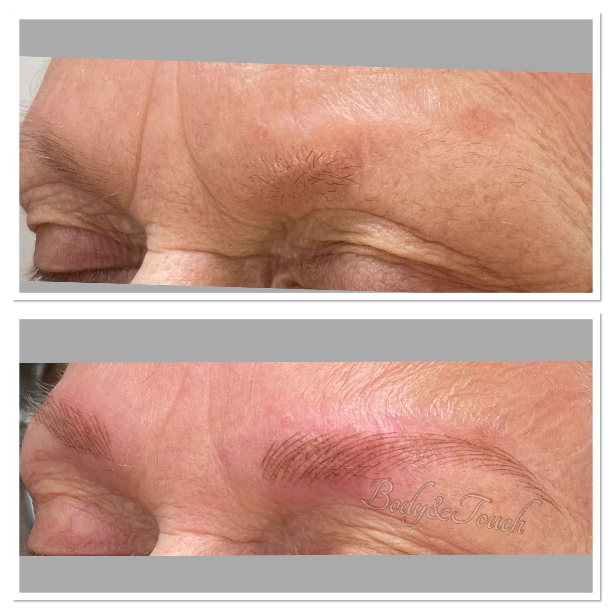 Realistic Brows Beispiel 5
